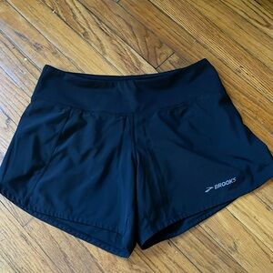 Brooks running shorts